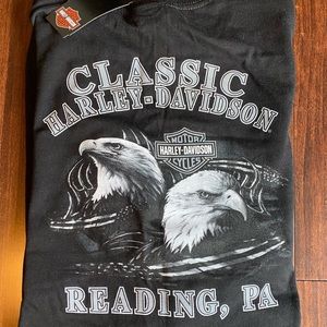 Brand new Harley Davidson t-shirt